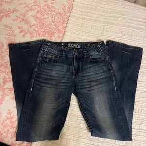Rock & Roll Denim Jeans